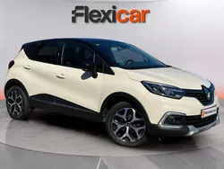 Beige Usado 2019 Renault Captur Life SUV | 11.290 € (Buen precio)