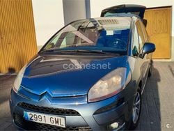 Azul Usado 2009 Citroën C4 Picasso Monovolumen | 6500 € (Precio justo)