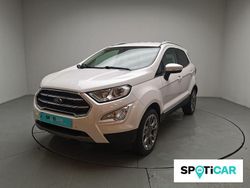 Blanco Usado 2018 Ford Ecosport Titanium SUV | 17.300 € (Caro)