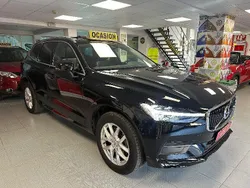 Negro Usado 2021 Volvo XC60 Momentum SUV | 29.550 € (Super precio)