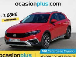 Rojo Usado 2022 Fiat Tipo Red Utilitario | 16.864 € (Precio justo)