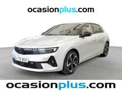 Gris plata Usado 2024 Opel Astra S Utilitario | 19.773 € (Precio justo)