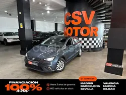 Gris / plata Usado 2022 Seat Ibiza Style Berlina | 12.450 € (Precio justo)