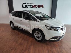 Blanco Usado 2016 Renault Espace Zen Monovolumen | 15.900 € (Precio justo)