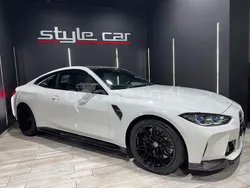 Blanco Usado 2022 BMW M4 Competition Edition Coupe | 89.950 € (Precio justo)