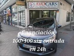 Gris / plata Usado 2011 Citroën DS4 Utilitario | 9999 €