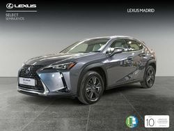 Gris Usado 2021 Lexus UX 250h Business Edition SUV | 23.995 € (Precio justo)