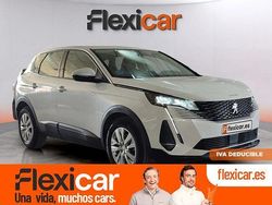 Blanco Usado 2021 Peugeot 3008 Active SUV | 16.290 € (Super precio)