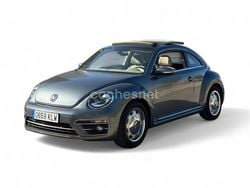 Gris / plata Usado 2018 VW Beetle Berlina | 14.000 € (Precio justo)