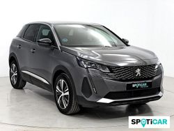 Gris Usado 2024 Peugeot 3008 Allure SUV | 20.950 € (Precio justo)