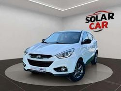 Blanco Usado 2015 Hyundai ix35 SUV | 8400 € (Precio justo)