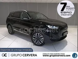 Negro Nuevo 2025 Ebro s700 Luxury SUV | 38.500 €