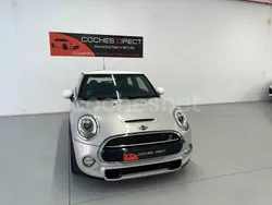 Gris / plata Usado 2016 Mini Cooper S Utilitario | 15.300 € (Buen precio)
