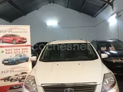 Blanco Usado 2011 Ford Kuga Titanium SUV | 9995 € (Precio justo)