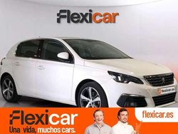 Blanco Usado 2020 Peugeot 308 Allure Utilitario | 11.690 € (Precio justo)