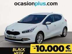 Blanco Usado 2015 Kia Ceed Utilitario | 9550 € (Buen precio)
