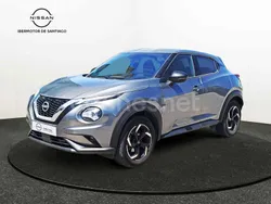 Gris Usado 2024 Nissan Juke N-Connecta SUV | 23.790 € (Caro)