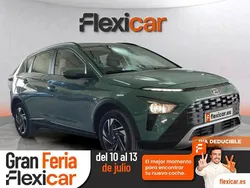 Verde Usado 2023 Hyundai Bayon SUV | 16.490 € (Precio justo)