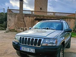 Gris / plata Usado 2001 Jeep Grand Cherokee Laredo SUV | 5800 € (Precio justo)