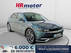 Eléctrico Usado 2024 Hyundai Ioniq Utilitario | 35.200 €