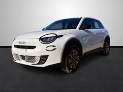 Blanco Nuevo 2025 Fiat 600 | 24.099 € (Precio justo)