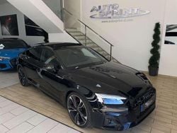 Negro Usado 2022 Audi A5 Sportback S-Line Berlina | 40.490 € (Caro)