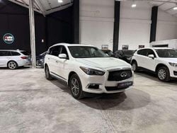 Blanco Usado 2017 Infiniti QX50 SUV | 20.900 €