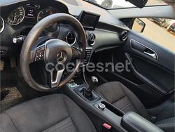 Negro Usado 2013 Mercedes A180 Urban Berlina | 9000 € (Precio justo)