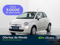 Blanco Usado 2022 Fiat 500 Utilitario | 8990 € (Super precio)