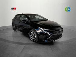 Negro Nuevo 2025 Toyota Corolla Sport | 28.290 € (Un poco caro)