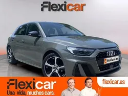 Beige Usado 2022 Audi A1 Sportback S-Line Utilitario | 22.990 € (Un poco caro)