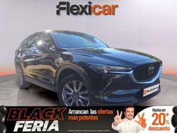 Negro Usado 2020 Mazda CX-5 SUV | 24.290 € (Buen precio)