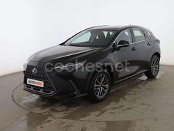 Negro Usado 2023 Lexus NX350h Business Edition SUV | 42.399 €