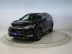 Negro Usado 2021 Honda CR-V Hybrid SUV | 29.900 € (Un poco caro)