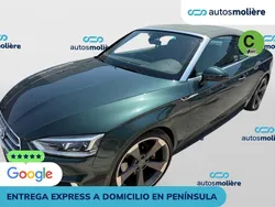 Usado 2017 Audi S5 Descapotable | 39.890 €