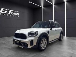 Blanco Usado 2023 Mini Cooper Countryman SUV | 24.900 € (Precio justo)