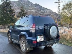 Azul Usado 2005 Toyota Land Cruiser SUV | 16.000 € (Precio justo)