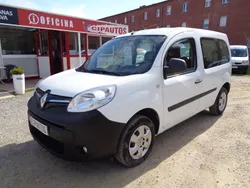 Blanco Usado 2019 Renault Kangoo Monovolumen | 11.900 € (Caro)