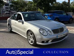 Gris / plata Usado 2003 Mercedes E55 AMG AMG Berlina | 28.990 €