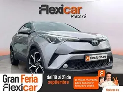 Gris Usado 2018 Toyota C-HR Plus SUV | 17.690 € (Precio justo)