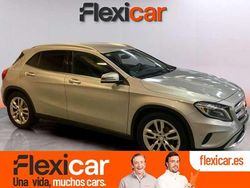 Gris Usado 2016 Mercedes GLA200 Style SUV | 15.990 € (Super precio)
