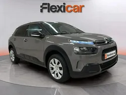 Gris Usado 2018 Citroën C4 Cactus Live Utilitario | 8990 € (Precio justo)