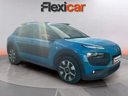 Verde Usado 2018 Citroën C4 Cactus Comfort Utilitario | 9390 € (Buen precio)