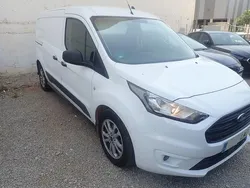 Blanco Usado 2021 Ford Transit Trend Monovolumen | 15.950 € (Precio justo)