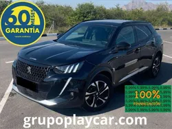 Negro Usado 2021 Peugeot 2008 GT SUV | 17.400 € (Precio justo)