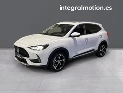 Blanco Usado 2024 MG HS Luxury SUV | 20.880 € (Buen precio)