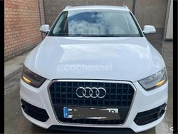 Blanco Usado 2013 Audi Q3 Ambition SUV | 13.000 € (Buen precio)