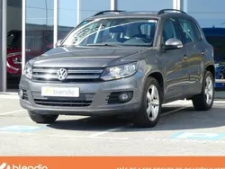 Usado 2016 VW Tiguan Advance SUV | 14.495 € (Buen precio)