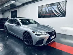 Lexus LS500h