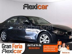 Negro Usado 2015 BMW 320 Berlina | 17.790 € (Precio justo)